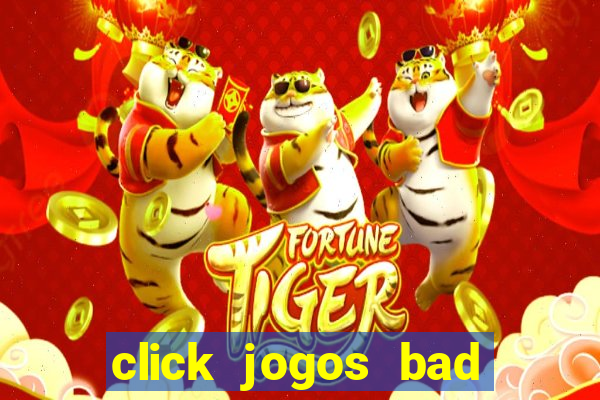 click jogos bad ice cream